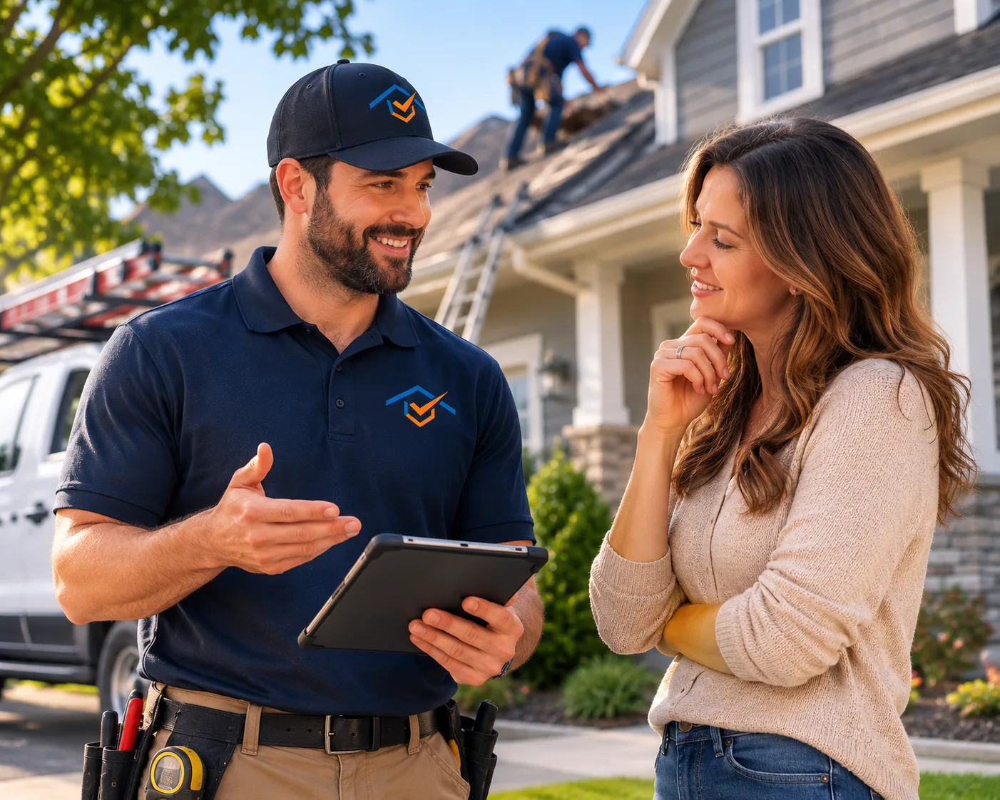Roof Inspection FAQs in Marshall, OK